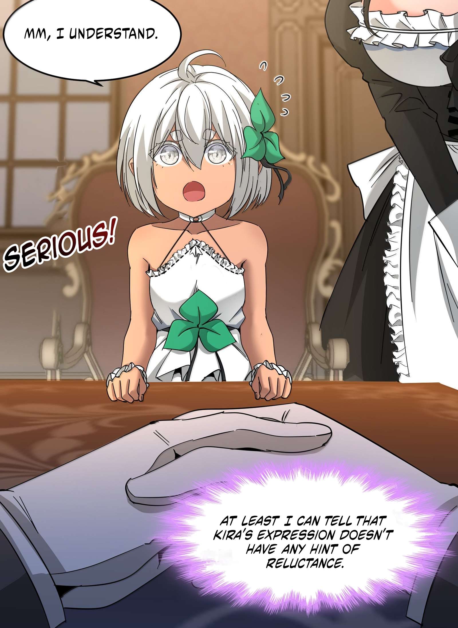 I’m Really Not The Demon God’s Lackey Chapter 193 - Page 52 in English