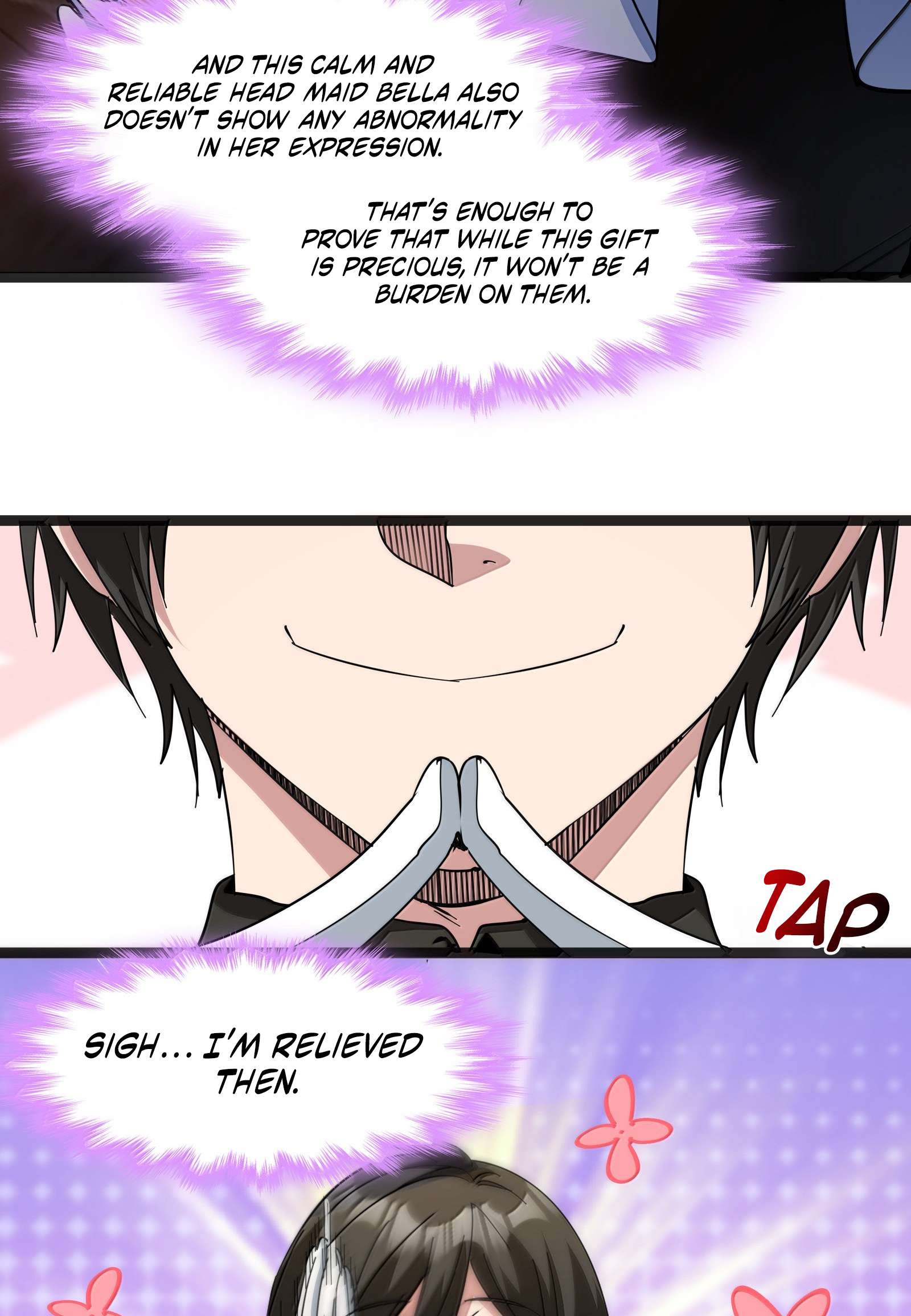 I’m Really Not The Demon God’s Lackey Chapter 193 - Page 56 in English