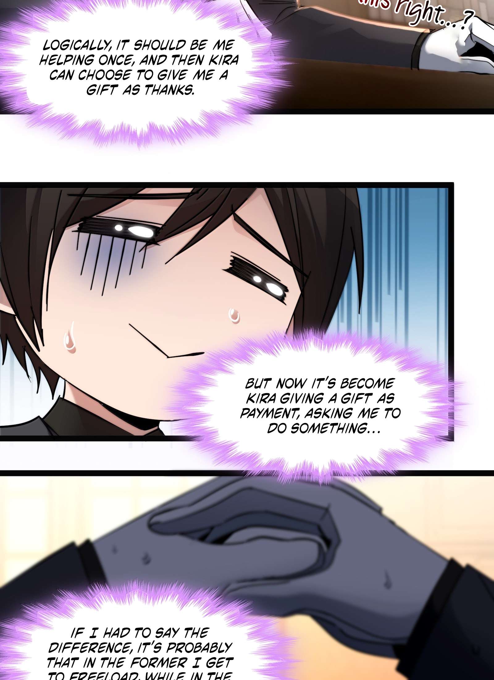 I’m Really Not The Demon God’s Lackey Chapter 193 - Page 70 in English