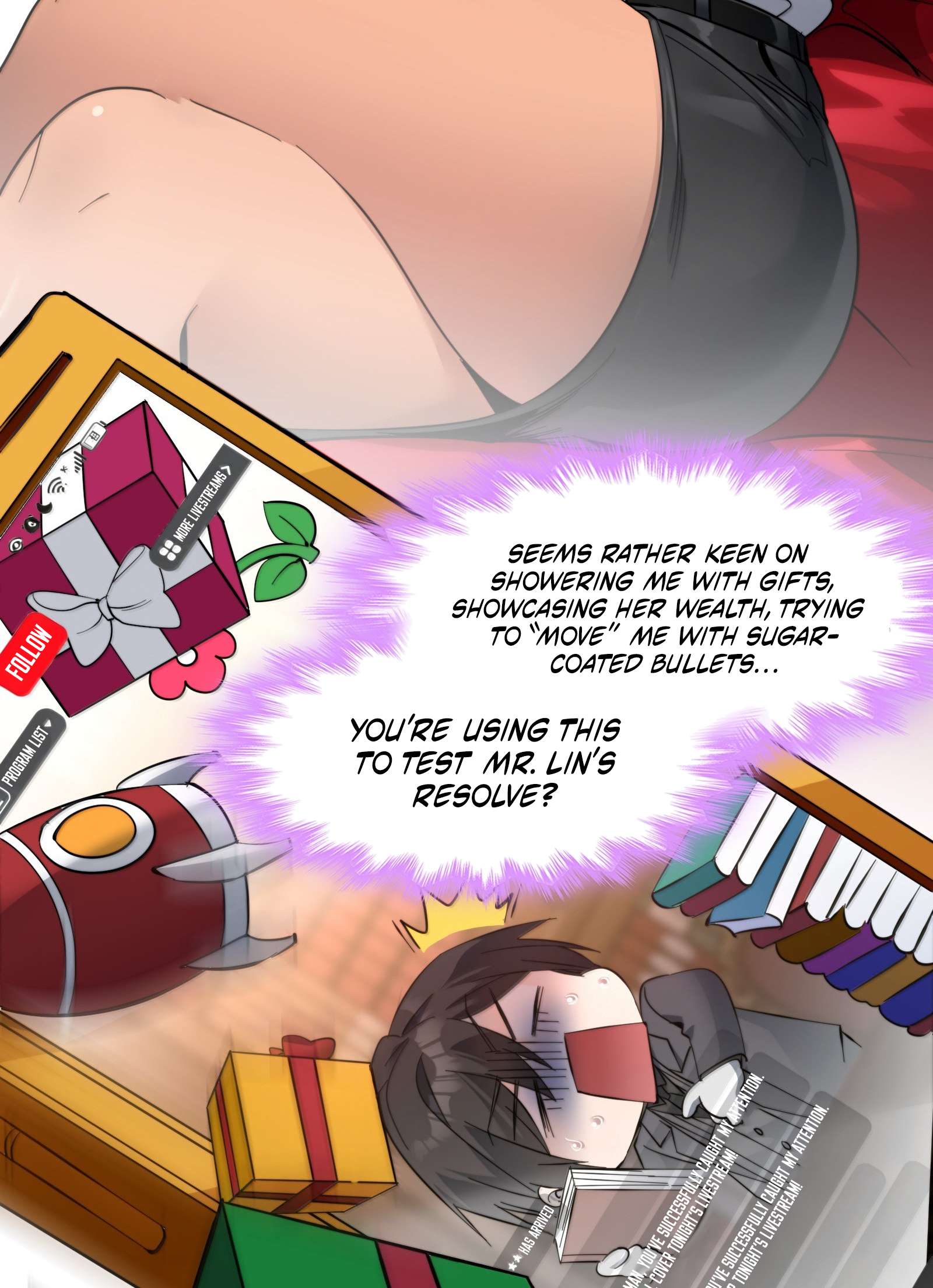 I’m Really Not The Demon God’s Lackey Chapter 193 - Page 73 in English