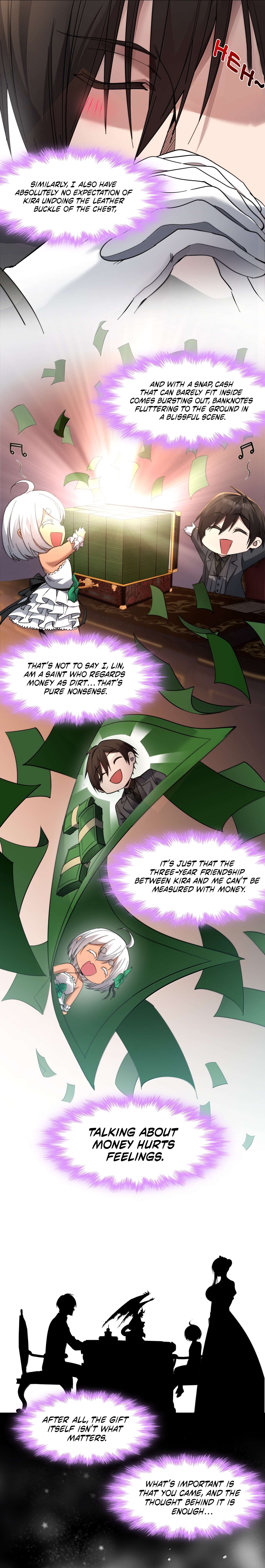 I’m Really Not The Demon God’s Lackey Chapter 193 - Page 8 in English