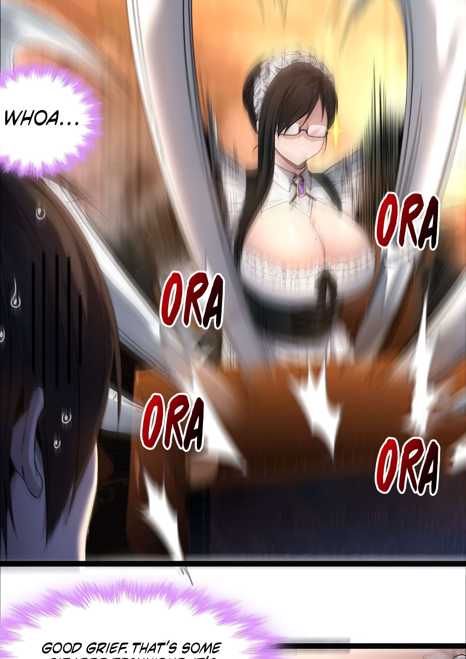 I’m Really Not The Demon God’s Lackey Chapter 193 - Page 81 in English