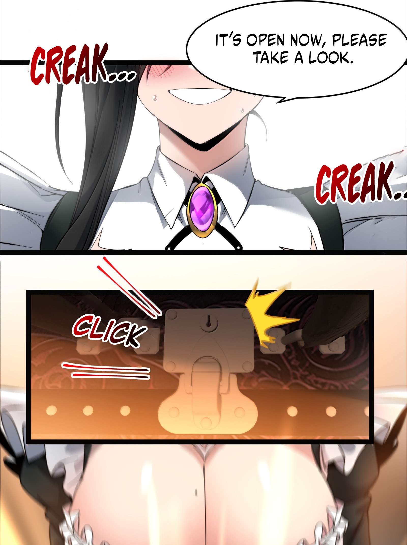 I’m Really Not The Demon God’s Lackey Chapter 193 - Page 84 in English