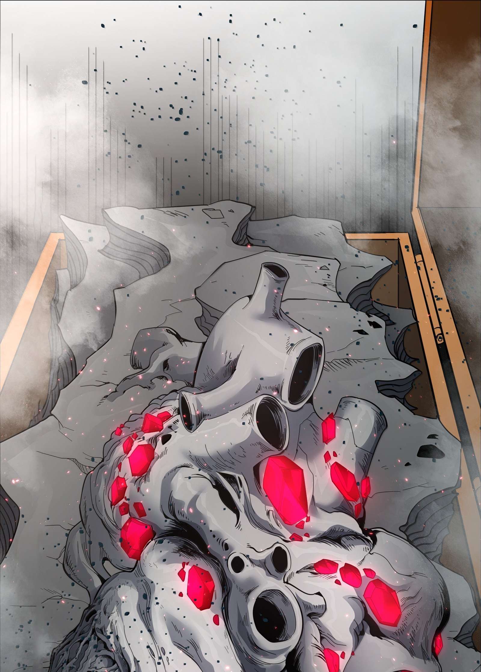 I’m Really Not The Demon God’s Lackey Chapter 193 - Page 89 in English