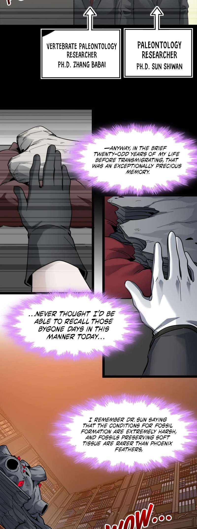 I’m Really Not The Demon God’s Lackey Chapter 194 - Page 14 in English