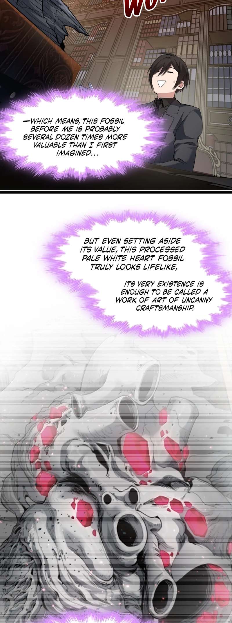I’m Really Not The Demon God’s Lackey Chapter 194 - Page 15 in English