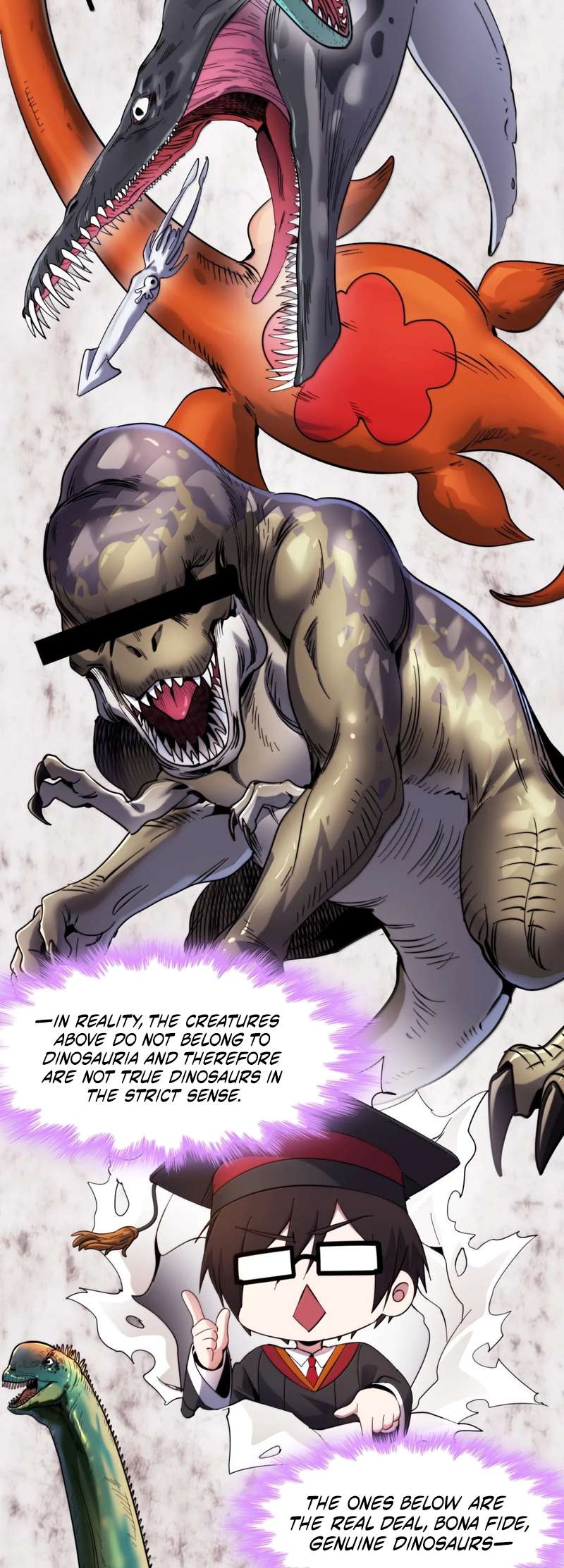 I’m Really Not The Demon God’s Lackey Chapter 194 - Page 20 in English