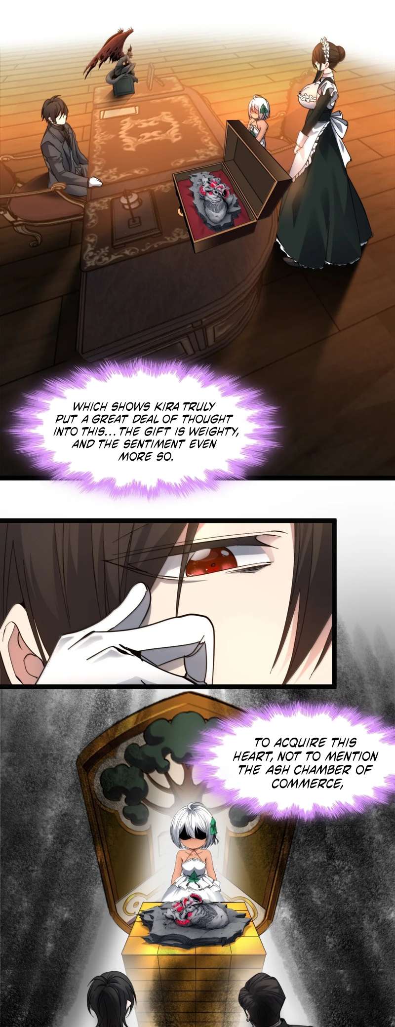 I’m Really Not The Demon God’s Lackey Chapter 194 - Page 24 in English