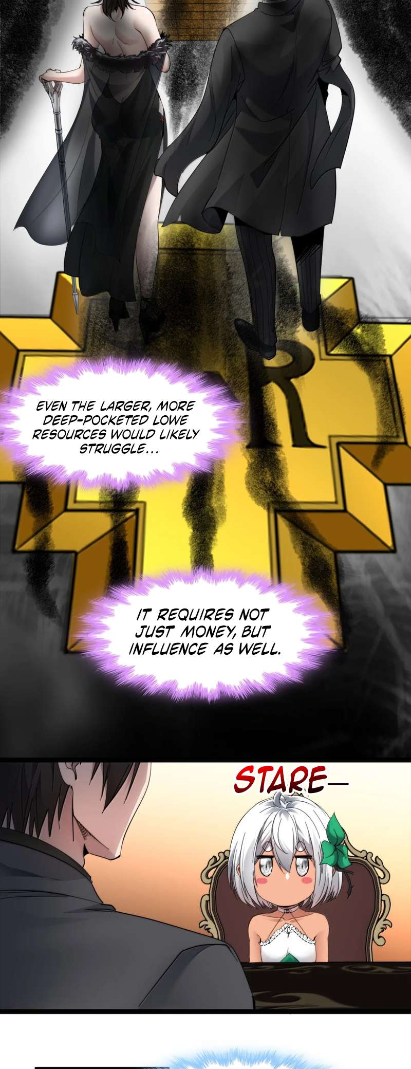 I’m Really Not The Demon God’s Lackey Chapter 194 - Page 25 in English