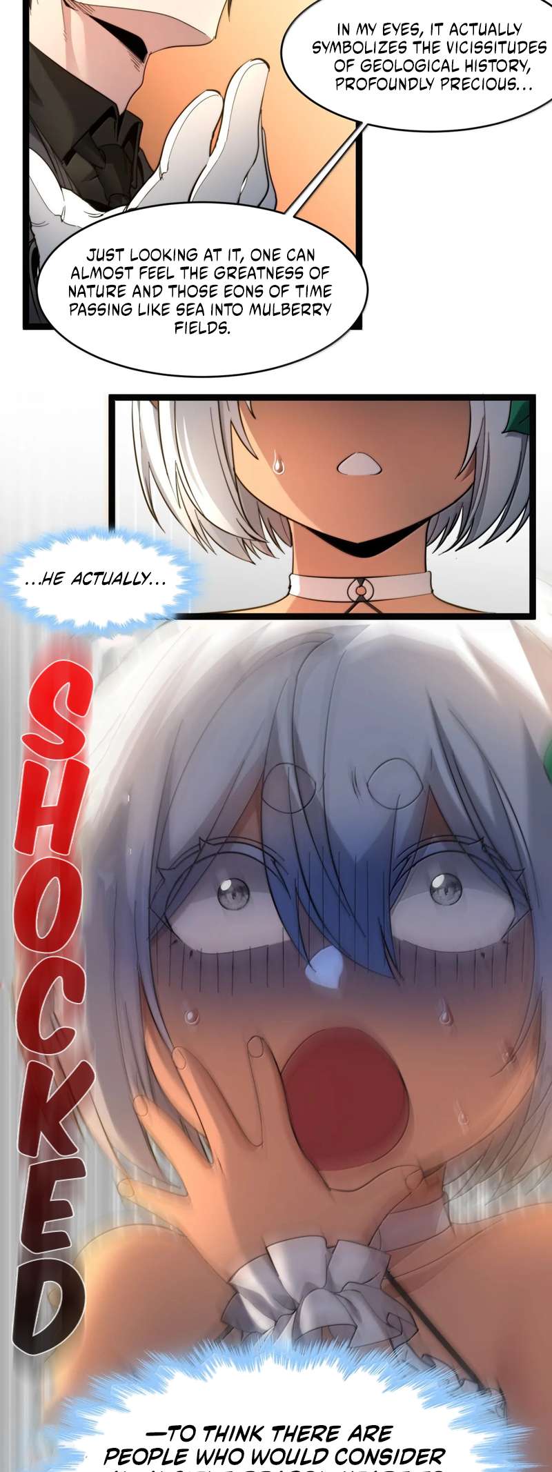 I’m Really Not The Demon God’s Lackey Chapter 194 - Page 39 in English