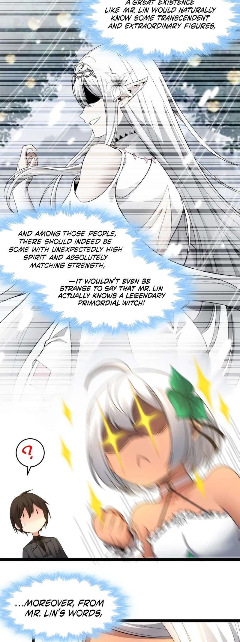 I’m Really Not The Demon God’s Lackey Chapter 194 - Page 41 in English