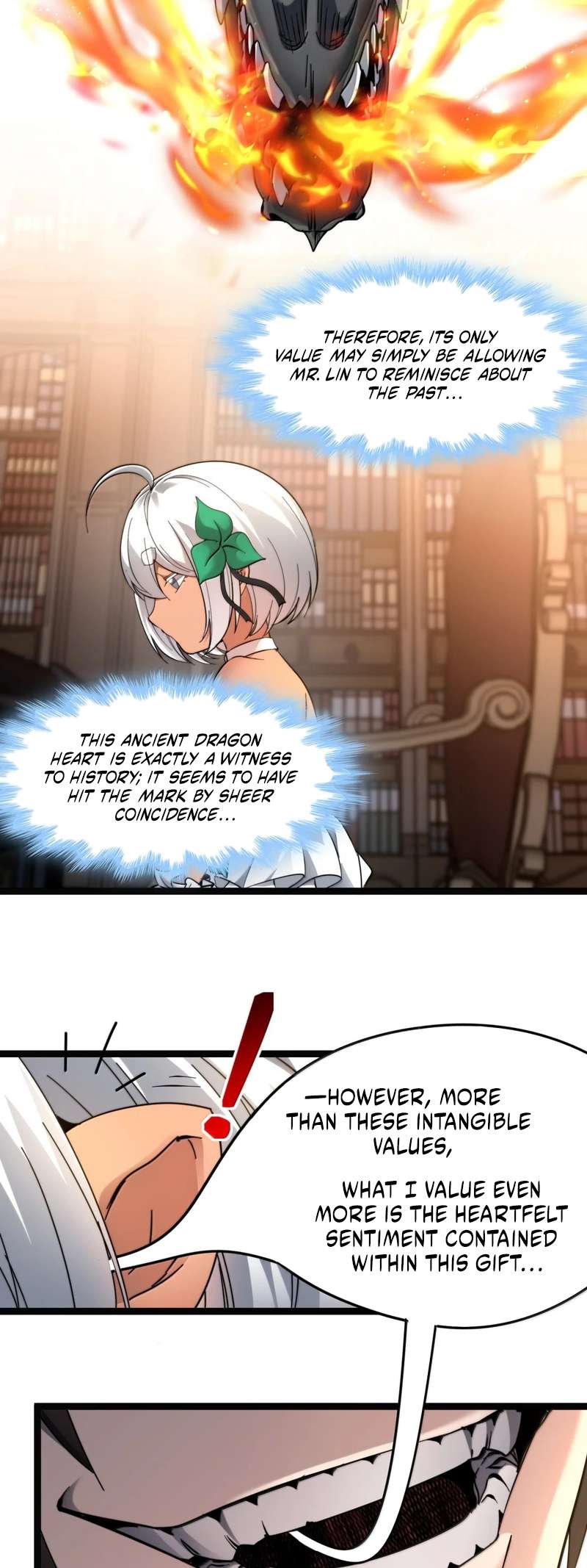 I’m Really Not The Demon God’s Lackey Chapter 194 - Page 43 in English