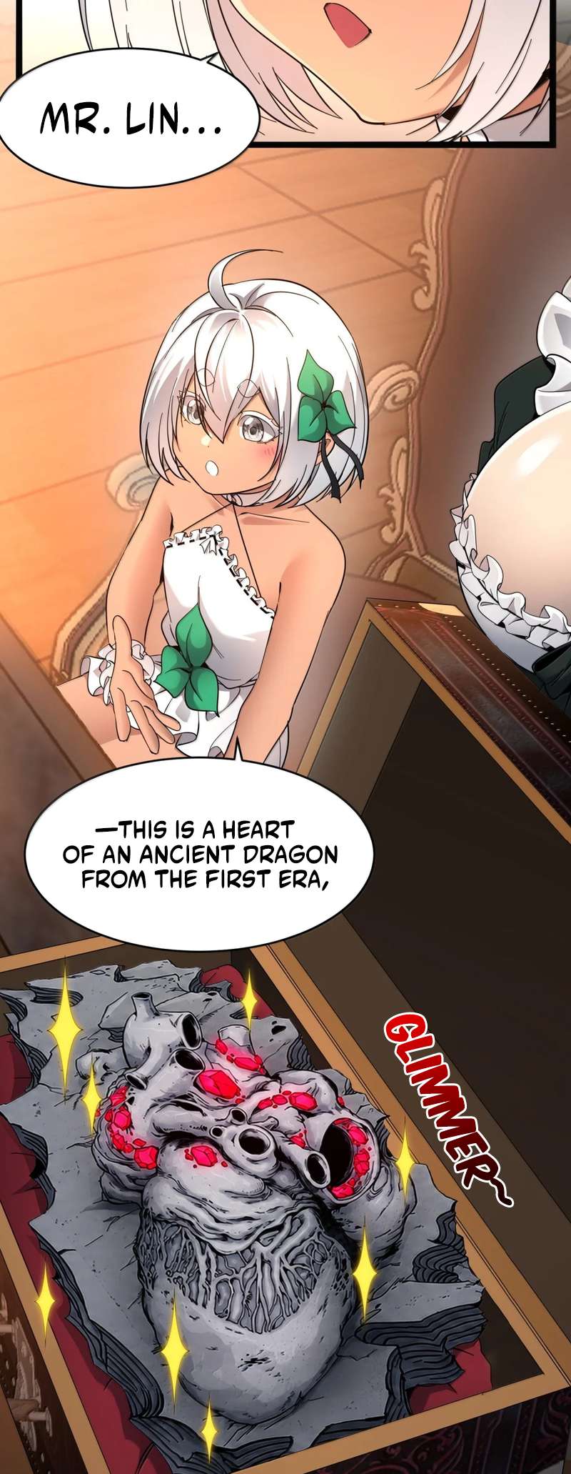 I’m Really Not The Demon God’s Lackey Chapter 194 - Page 5 in English