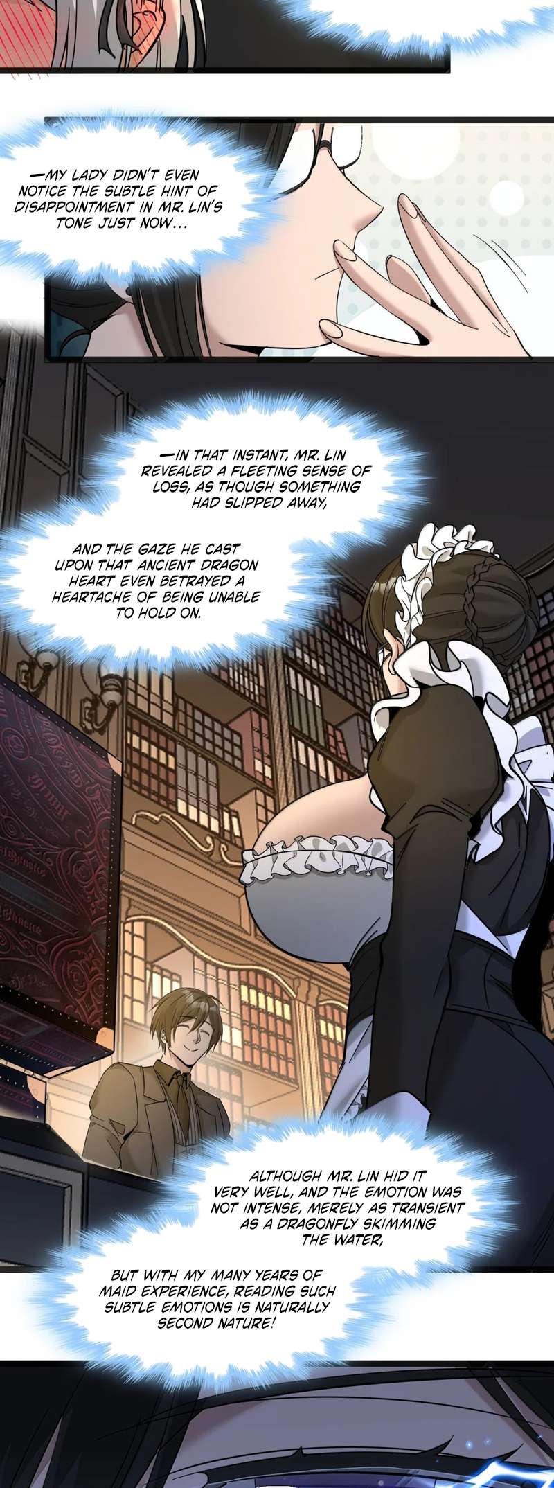 I’m Really Not The Demon God’s Lackey Chapter 194 - Page 50 in English