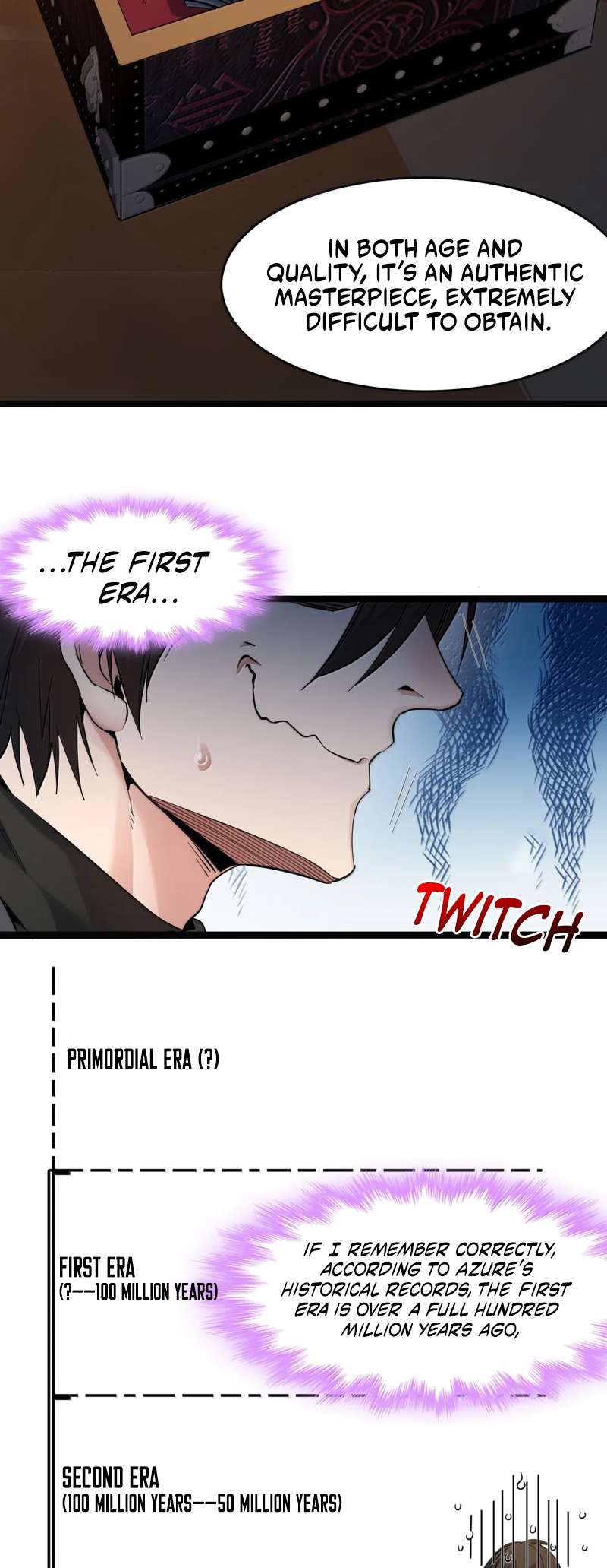 I’m Really Not The Demon God’s Lackey Chapter 194 - Page 6 in English