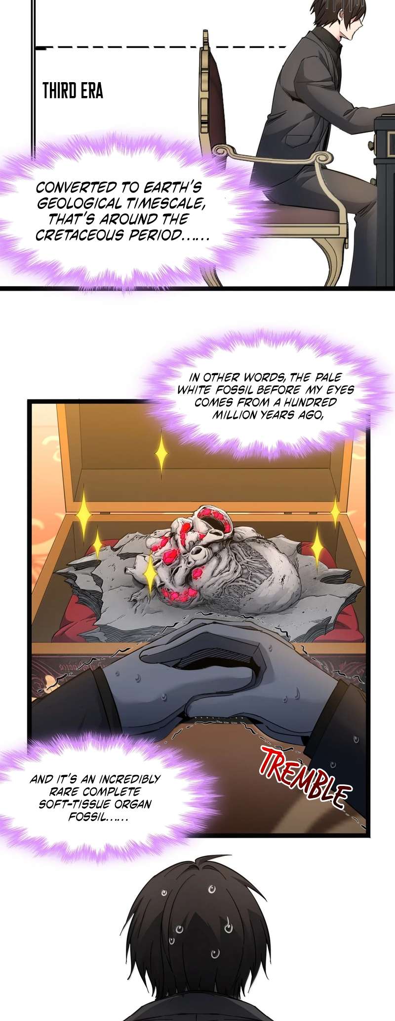 I’m Really Not The Demon God’s Lackey Chapter 194 - Page 7 in English