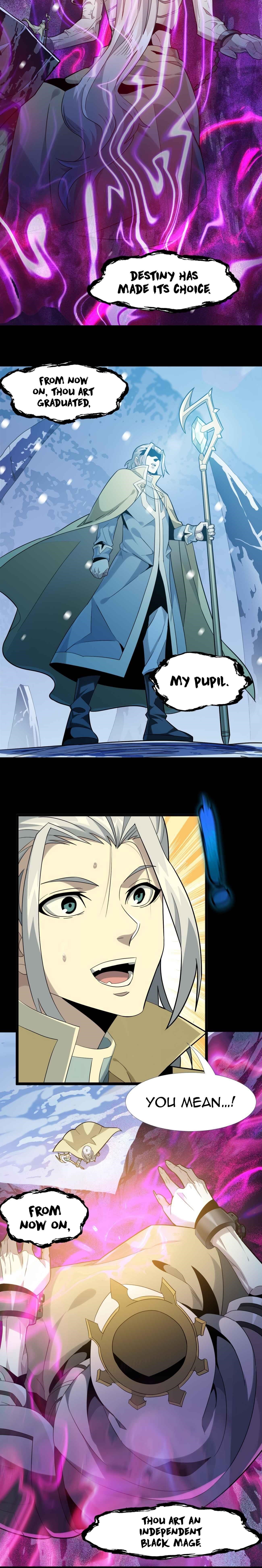 I’m Really Not The Demon God’s Lackey Chapter 20 - Page 10 in English