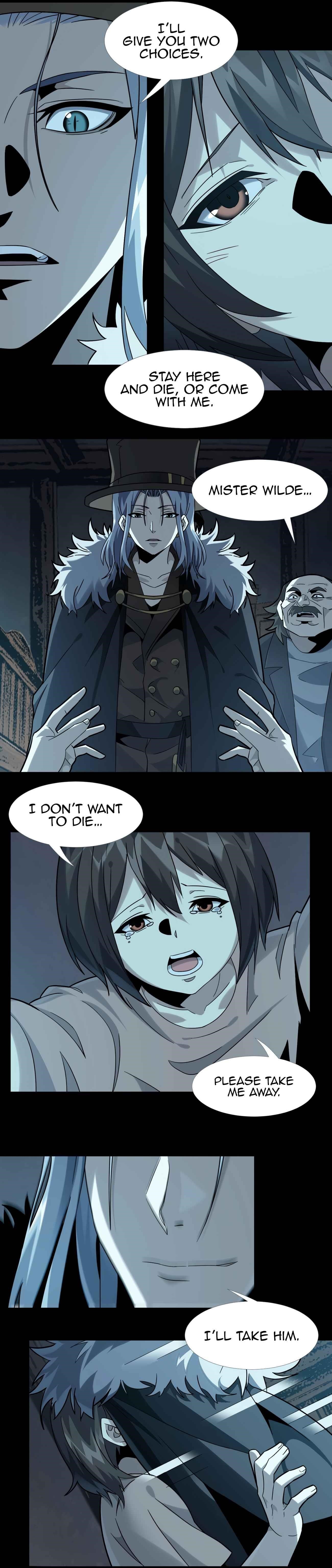 I’m Really Not The Demon God’s Lackey Chapter 20 - Page 14 in English