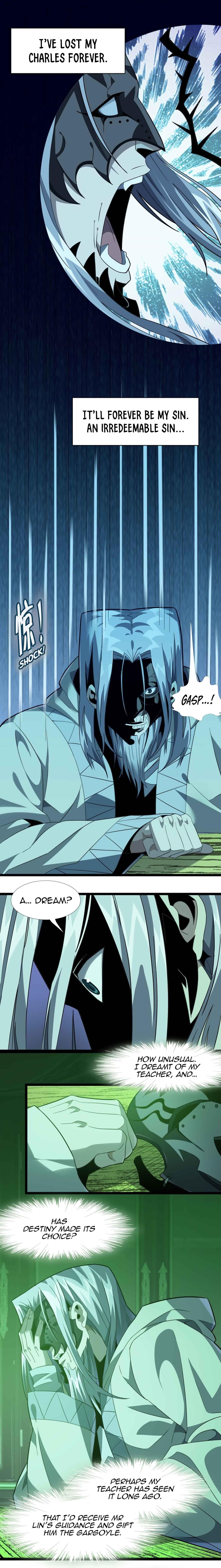 I’m Really Not The Demon God’s Lackey Chapter 20 - Page 17 in English