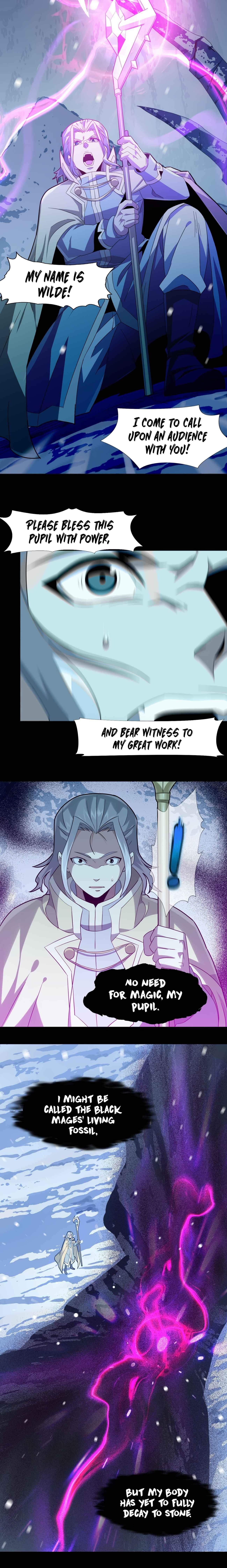 I’m Really Not The Demon God’s Lackey Chapter 20 - Page 6 in English