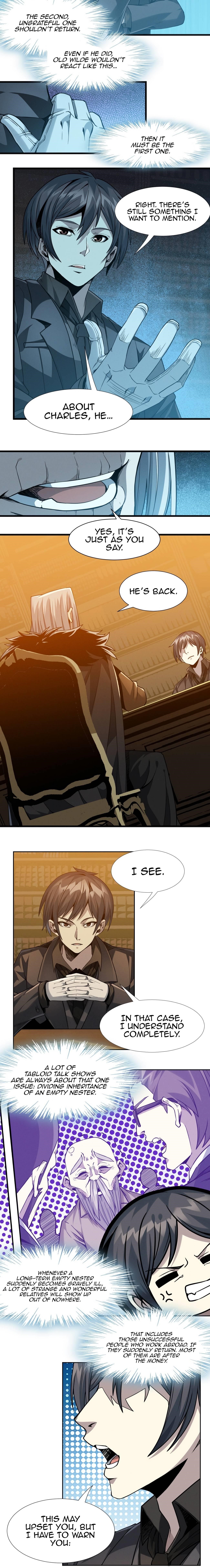 I’m Really Not The Demon God’s Lackey Chapter 21 - Page 12 in English