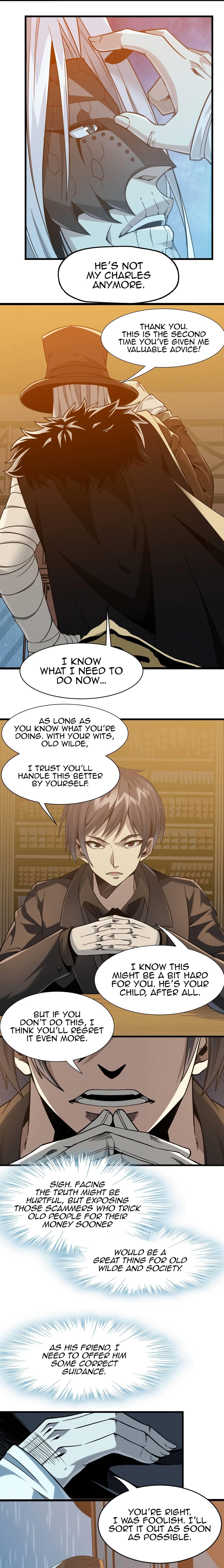 I’m Really Not The Demon God’s Lackey Chapter 21 - Page 16 in English