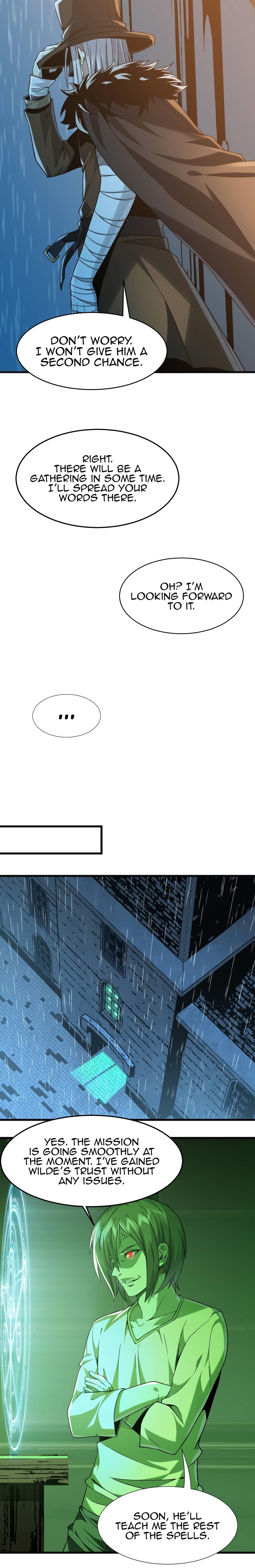 I’m Really Not The Demon God’s Lackey Chapter 21 - Page 17 in English