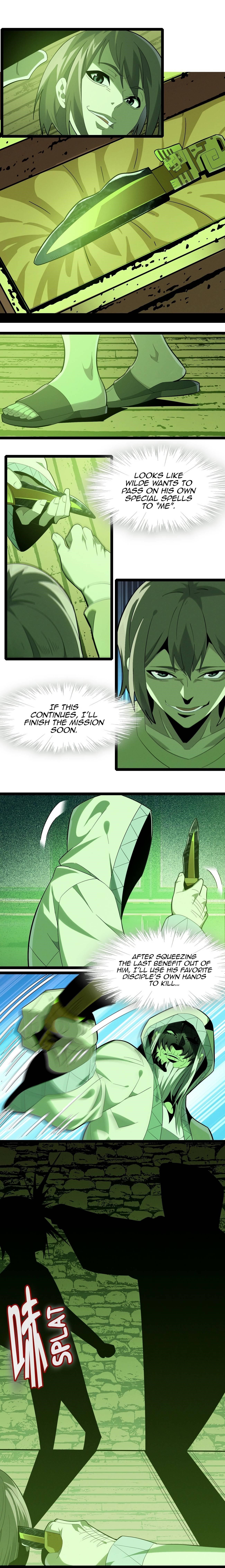 I’m Really Not The Demon God’s Lackey Chapter 21 - Page 19 in English