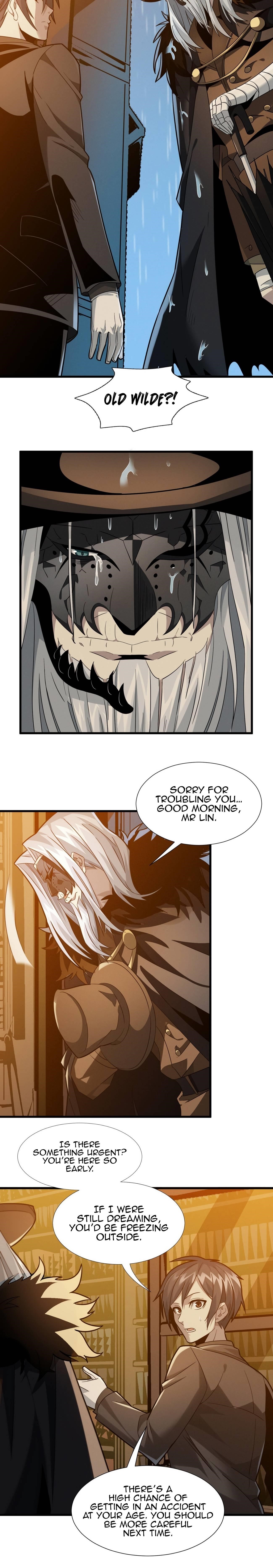 I’m Really Not The Demon God’s Lackey Chapter 21 - Page 3 in English