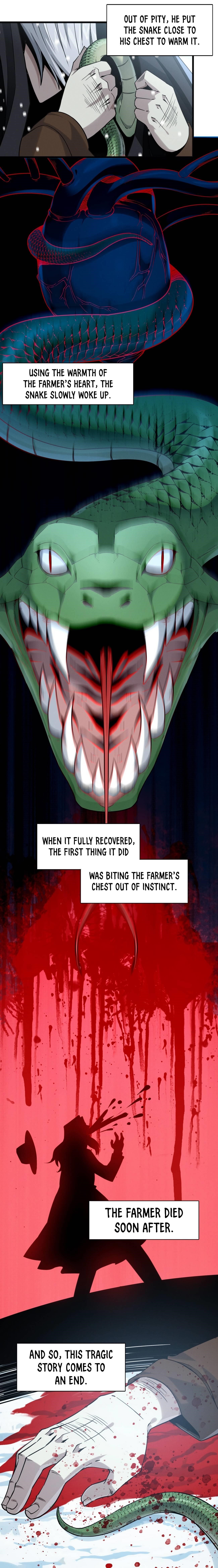 I’m Really Not The Demon God’s Lackey Chapter 21 - Page 6 in English