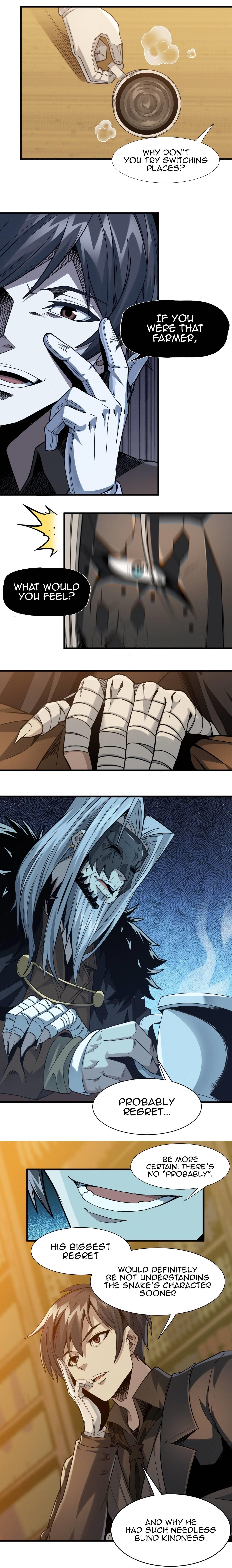 I’m Really Not The Demon God’s Lackey Chapter 21 - Page 9 in English
