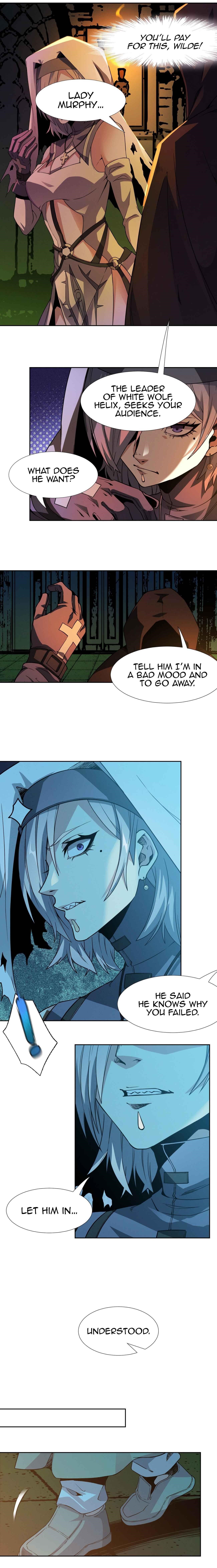 I’m Really Not The Demon God’s Lackey Chapter 22 - Page 12 in English