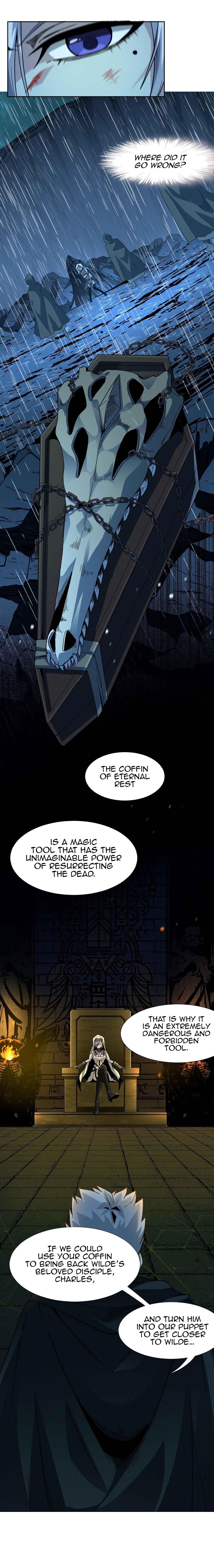 I’m Really Not The Demon God’s Lackey Chapter 22 - Page 6 in English