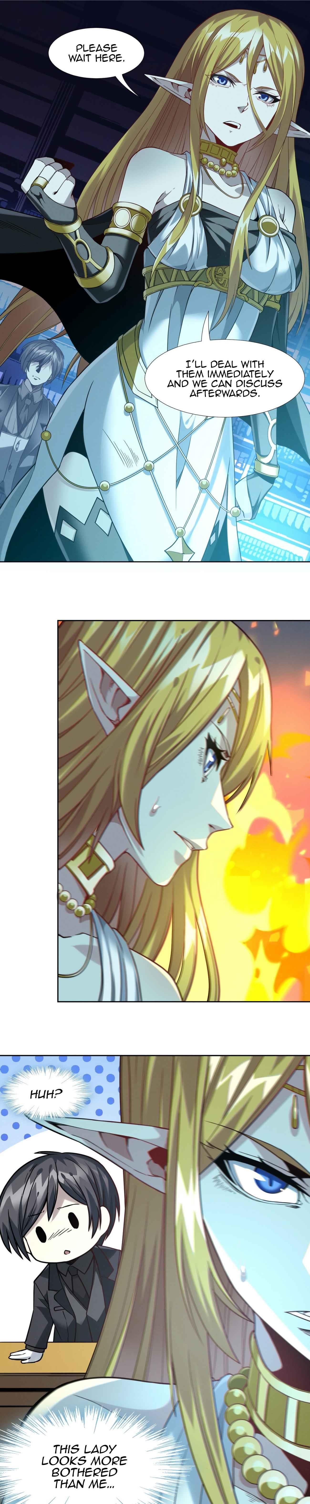 I’m Really Not The Demon God’s Lackey Chapter 23 - Page 17 in English