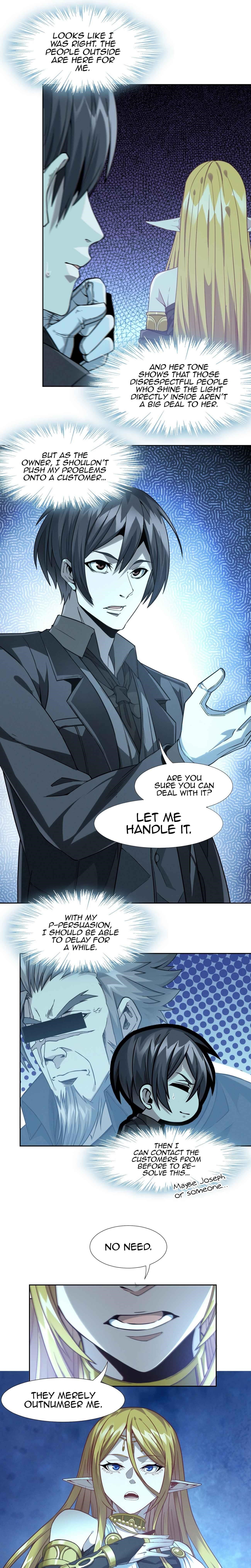 I’m Really Not The Demon God’s Lackey Chapter 23 - Page 19 in English