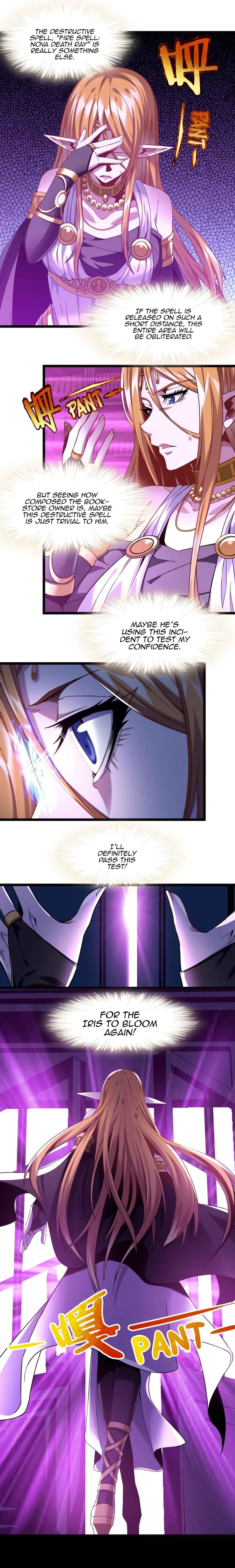 I’m Really Not The Demon God’s Lackey Chapter 23 - Page 25 in English