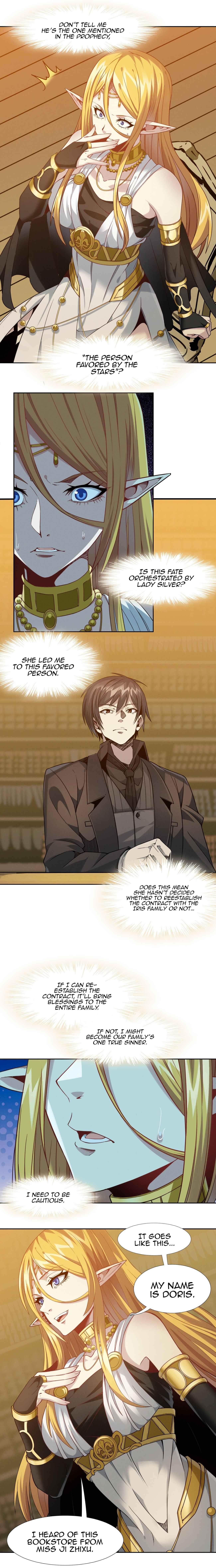 I’m Really Not The Demon God’s Lackey Chapter 23 - Page 7 in English