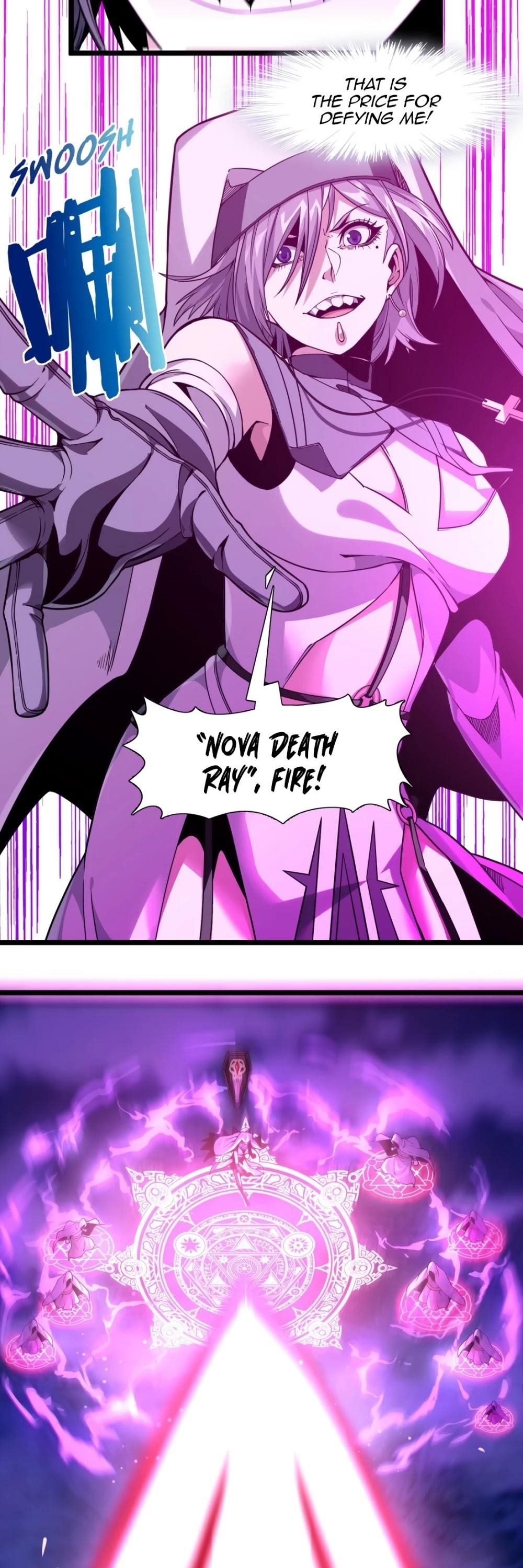 I’m Really Not The Demon God’s Lackey Chapter 24 - Page 17 in English