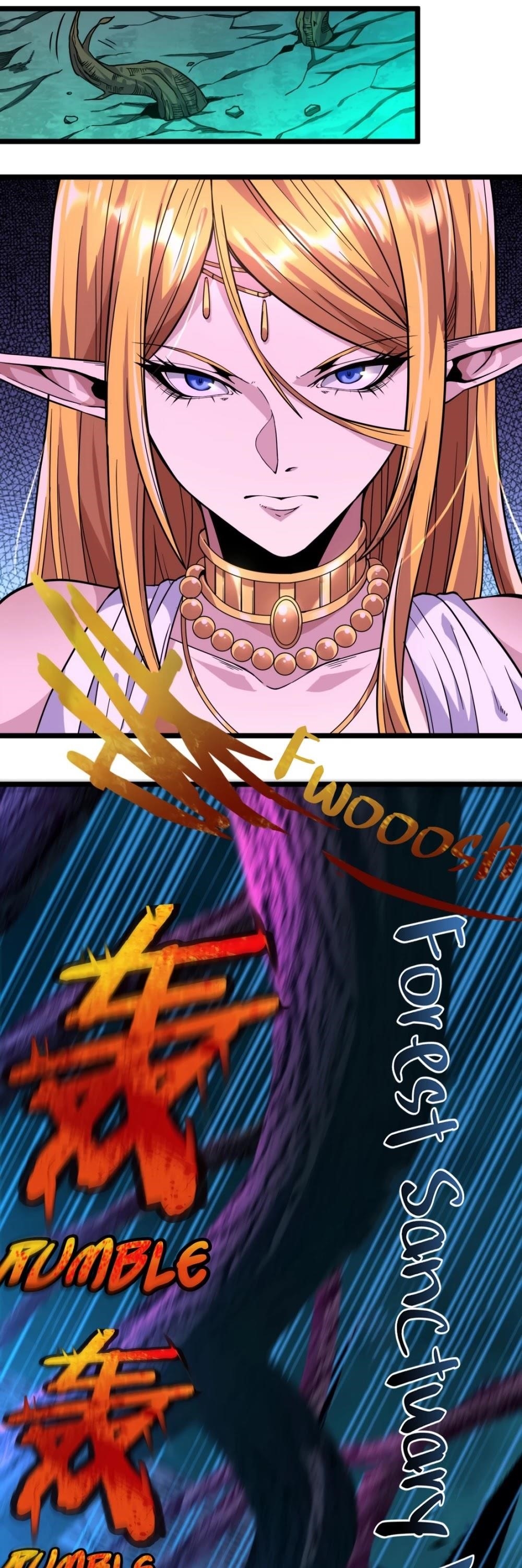 I’m Really Not The Demon God’s Lackey Chapter 24 - Page 33 in English