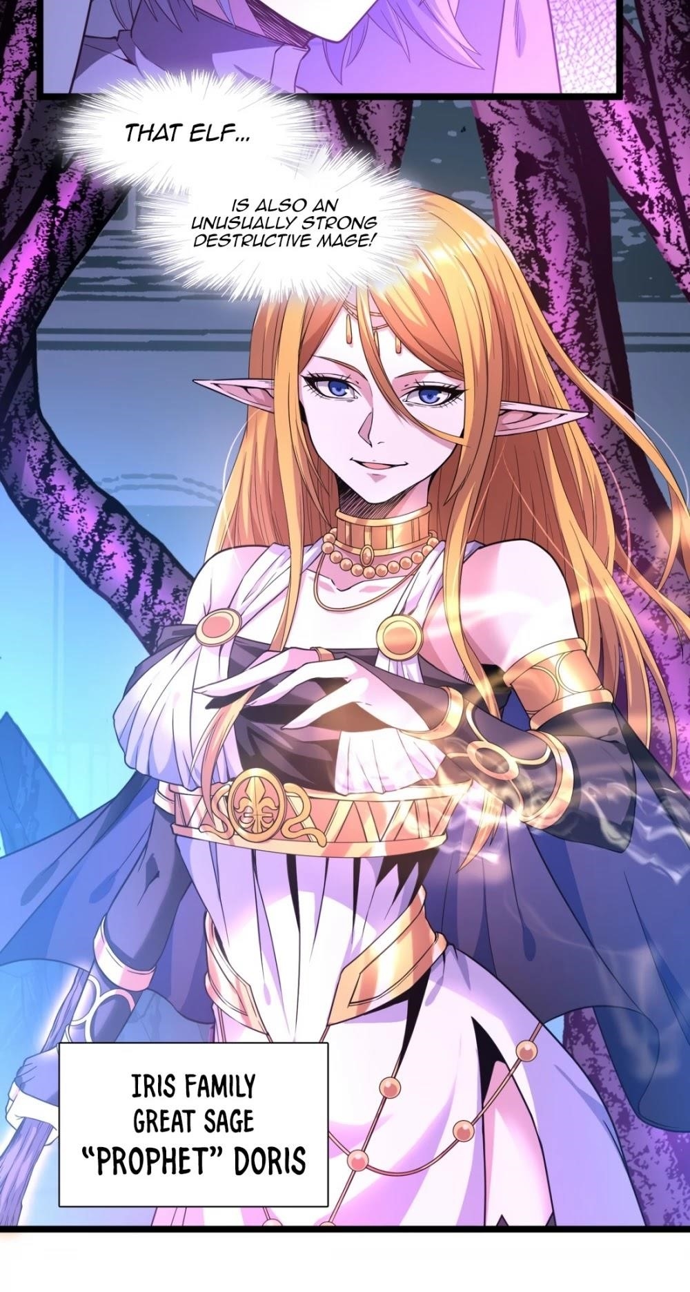 I’m Really Not The Demon God’s Lackey Chapter 24 - Page 36 in English