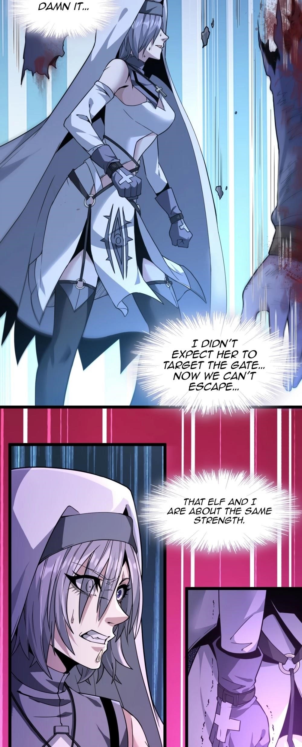 I’m Really Not The Demon God’s Lackey Chapter 24 - Page 45 in English