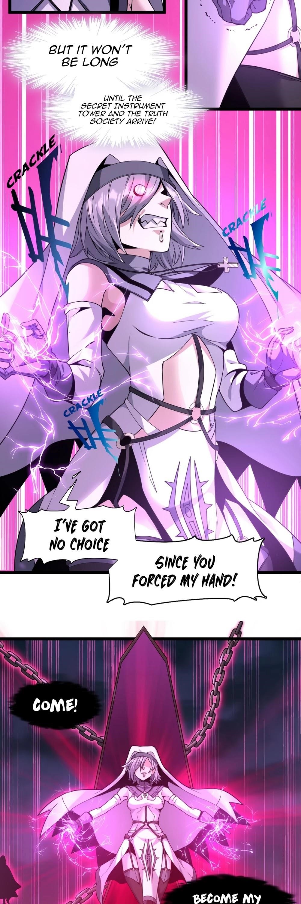 I’m Really Not The Demon God’s Lackey Chapter 24 - Page 46 in English