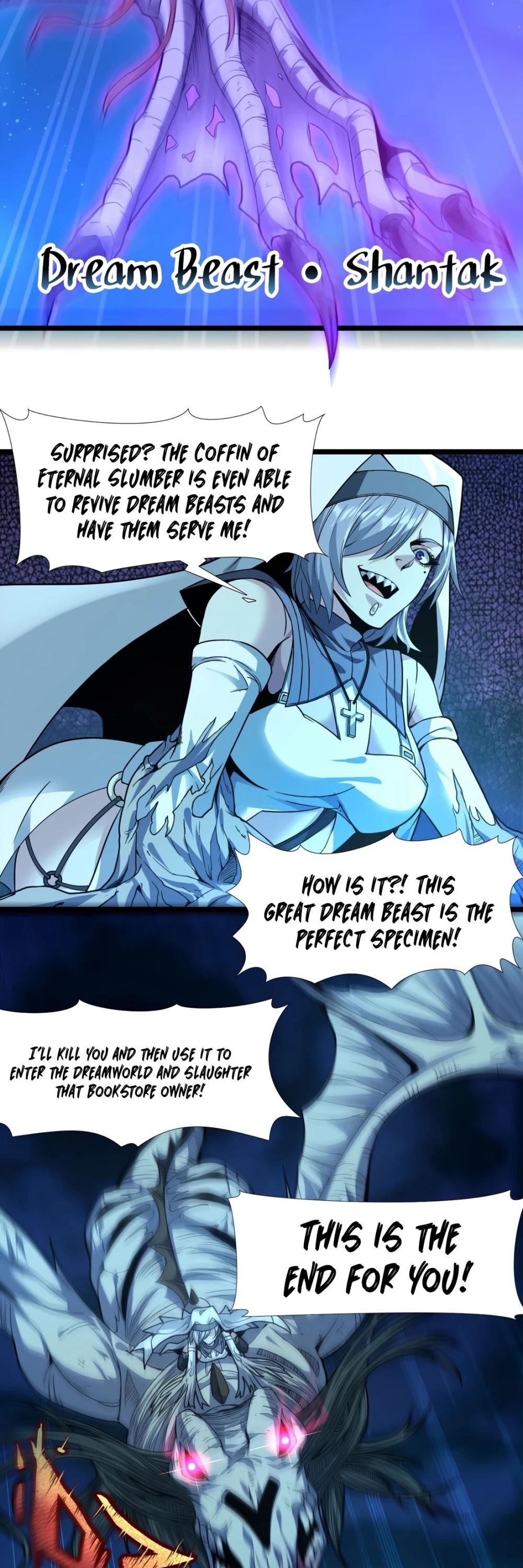 I’m Really Not The Demon God’s Lackey Chapter 24 - Page 50 in English