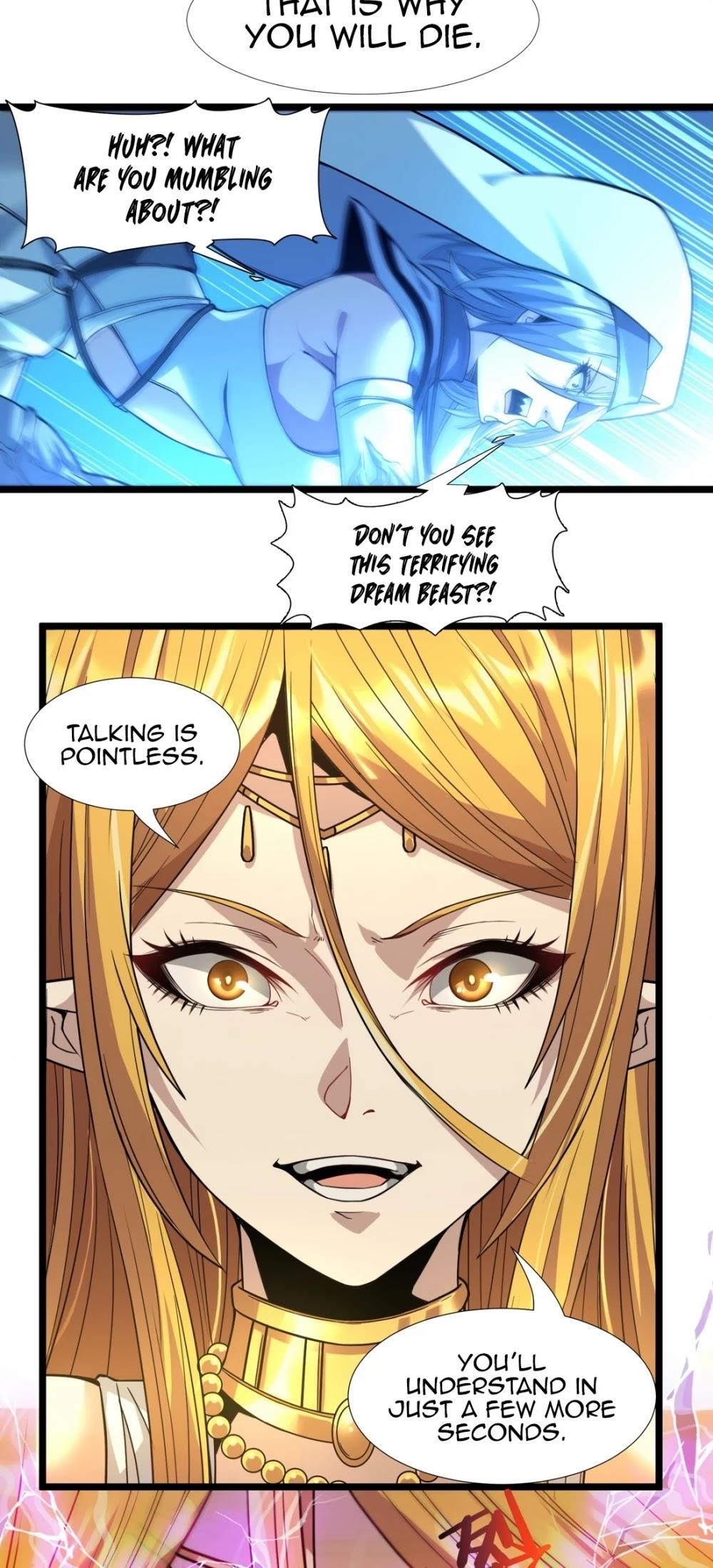 I’m Really Not The Demon God’s Lackey Chapter 24 - Page 52 in English