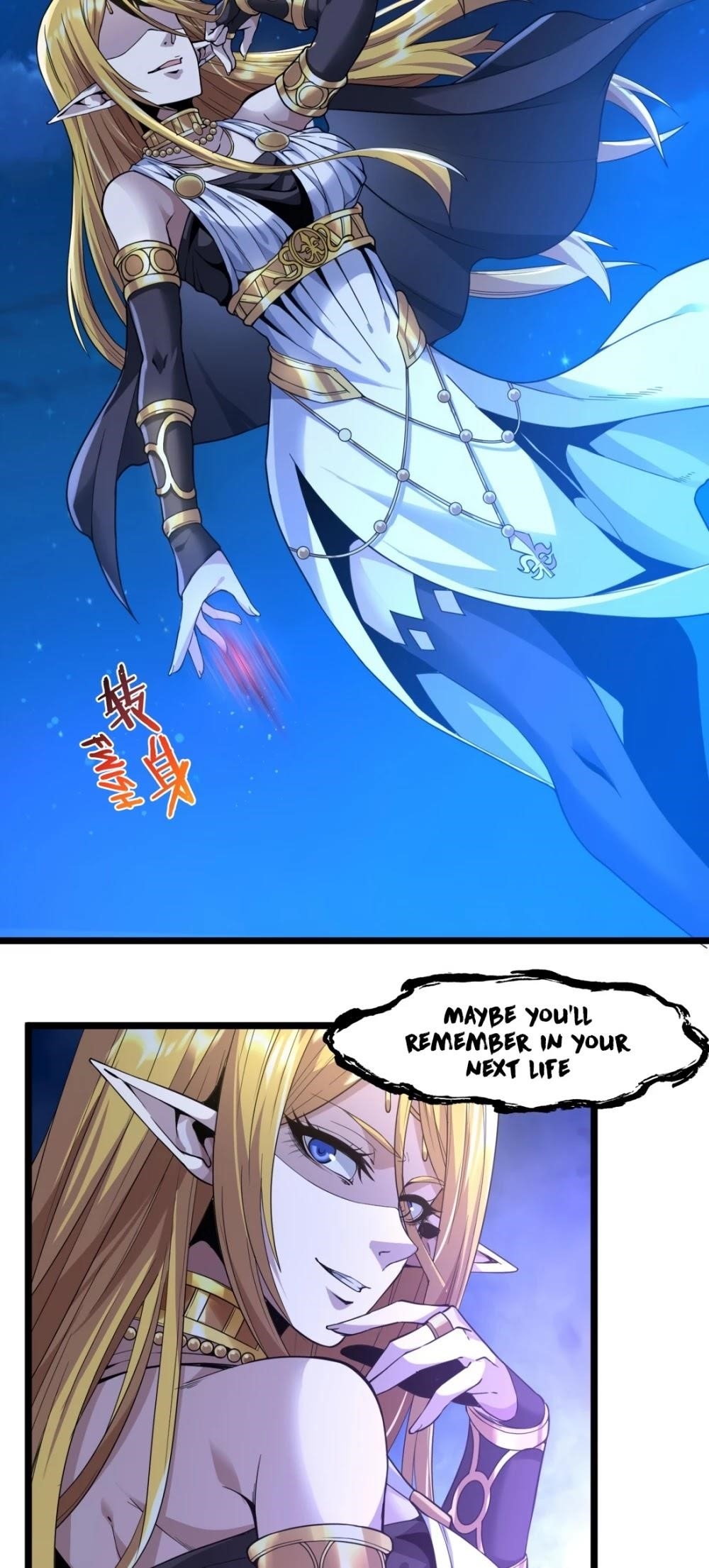 I’m Really Not The Demon God’s Lackey Chapter 24 - Page 57 in English