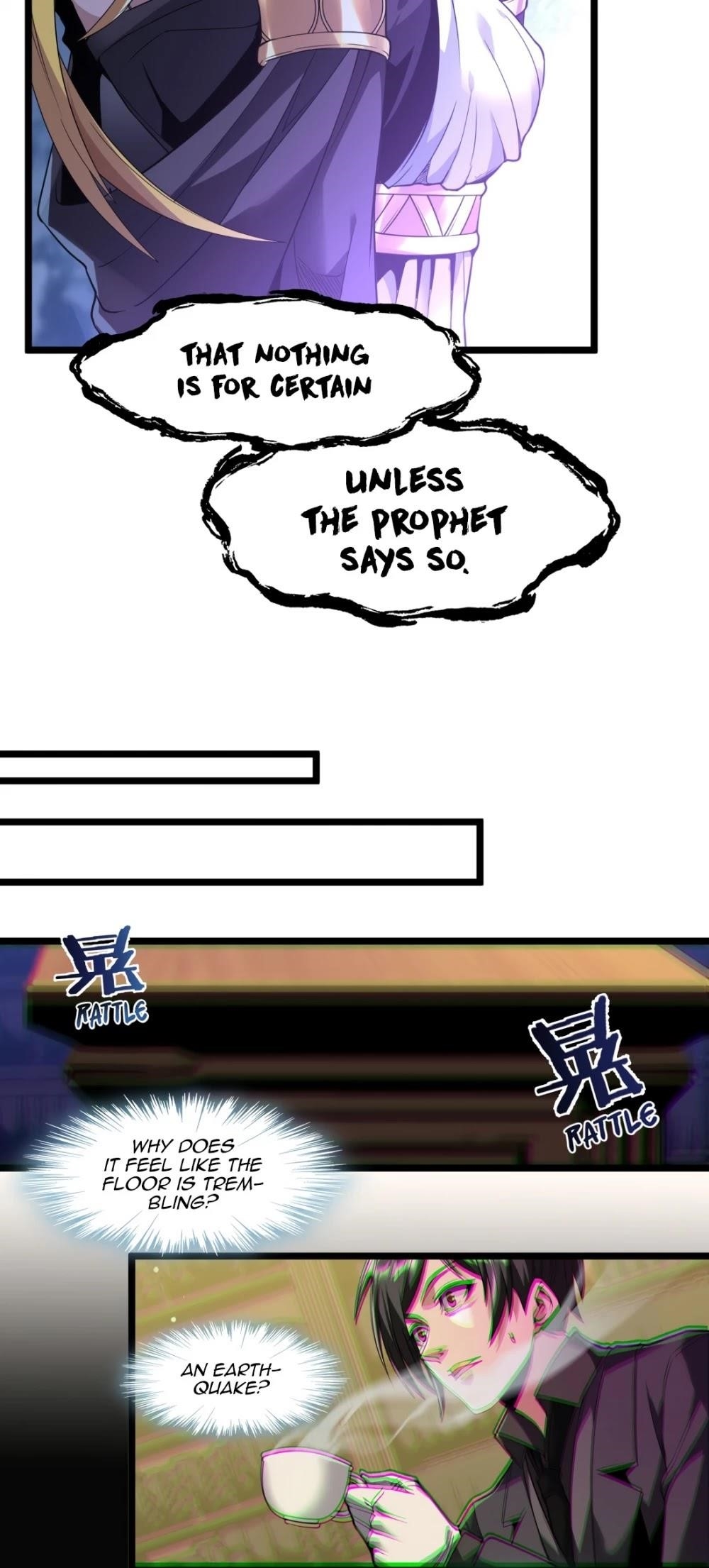 I’m Really Not The Demon God’s Lackey Chapter 24 - Page 58 in English