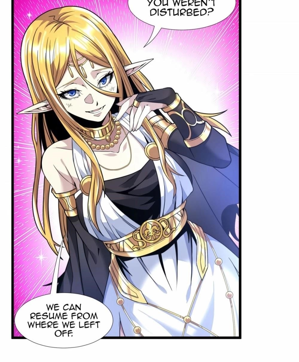 I’m Really Not The Demon God’s Lackey Chapter 24 - Page 60 in English