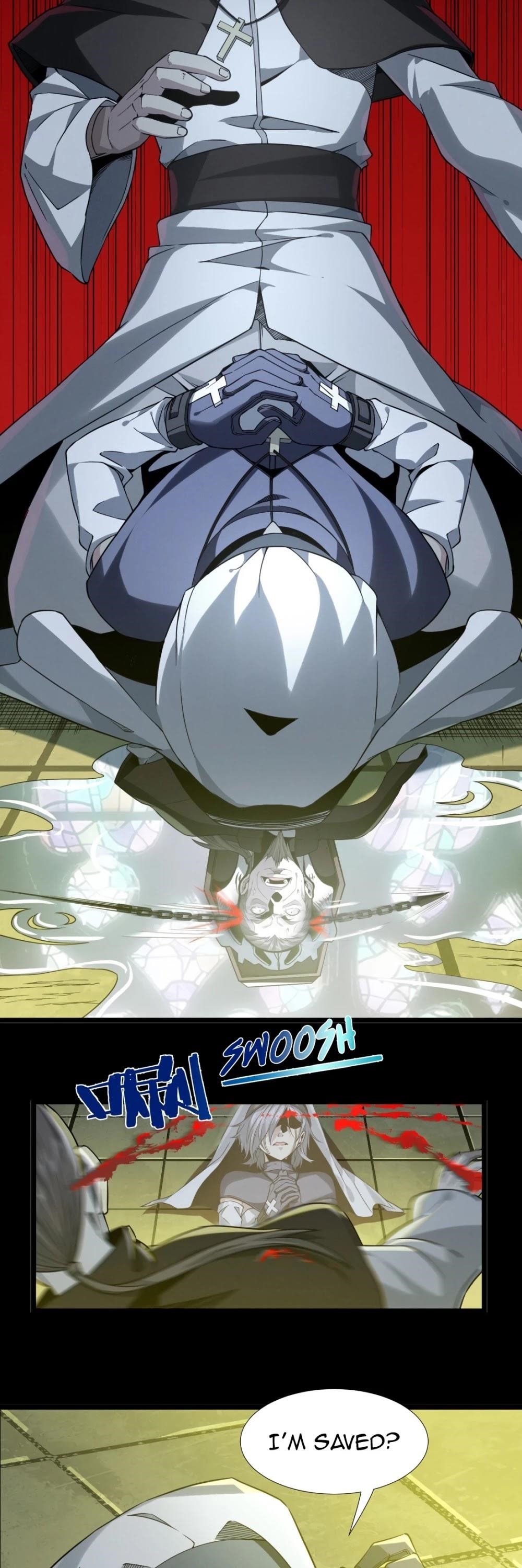 I’m Really Not The Demon God’s Lackey Chapter 24 - Page 8 in English