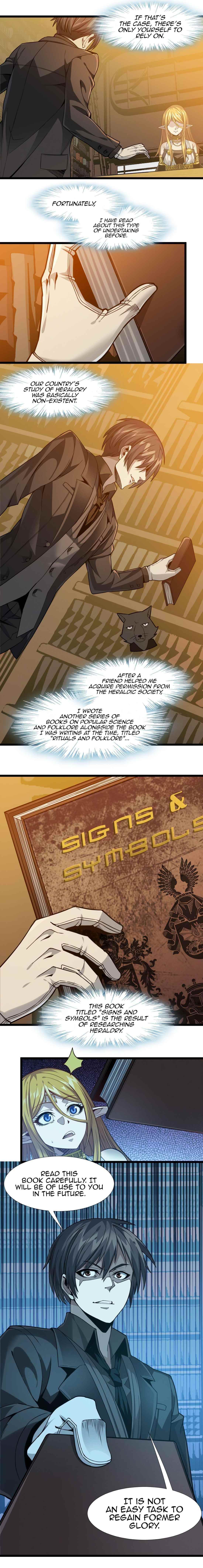 I’m Really Not The Demon God’s Lackey Chapter 25 - Page 10 in English