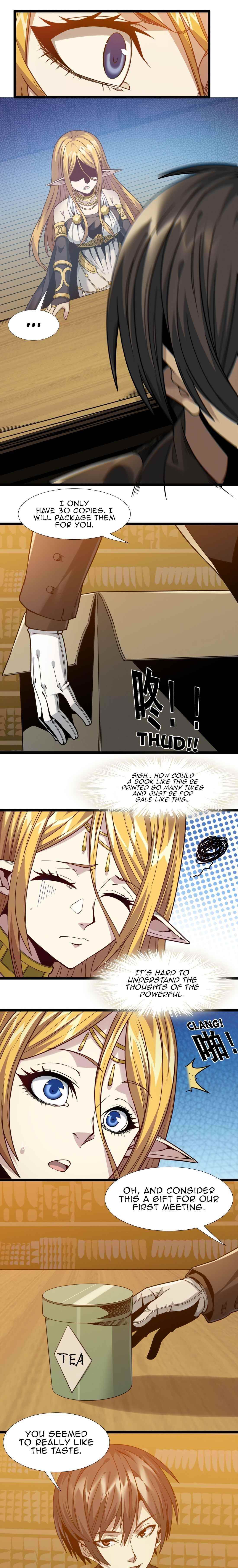 I’m Really Not The Demon God’s Lackey Chapter 25 - Page 17 in English